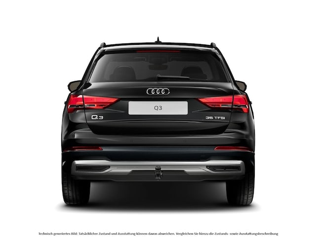 Audi Q3 35 TFSI S-Tronic