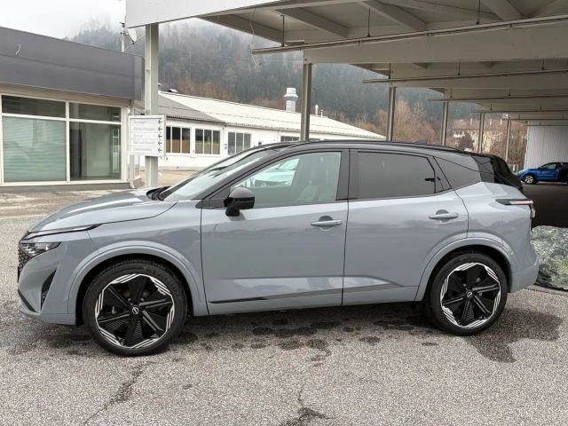 Nissan Qashqai AWD DIG-T