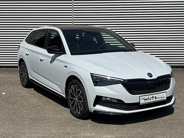 Skoda Scala 1.5 TSI Monte Carlo