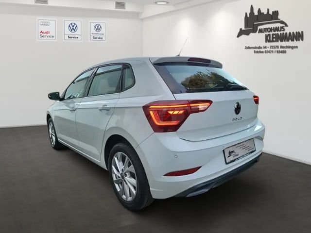Volkswagen Polo 1.0 TSI IQ.Drive Style