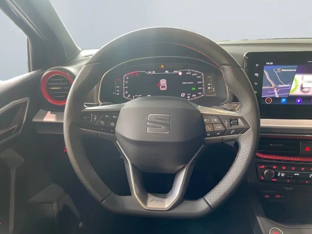 Seat Ibiza 1.0 TSI Black DSG FR-lijn