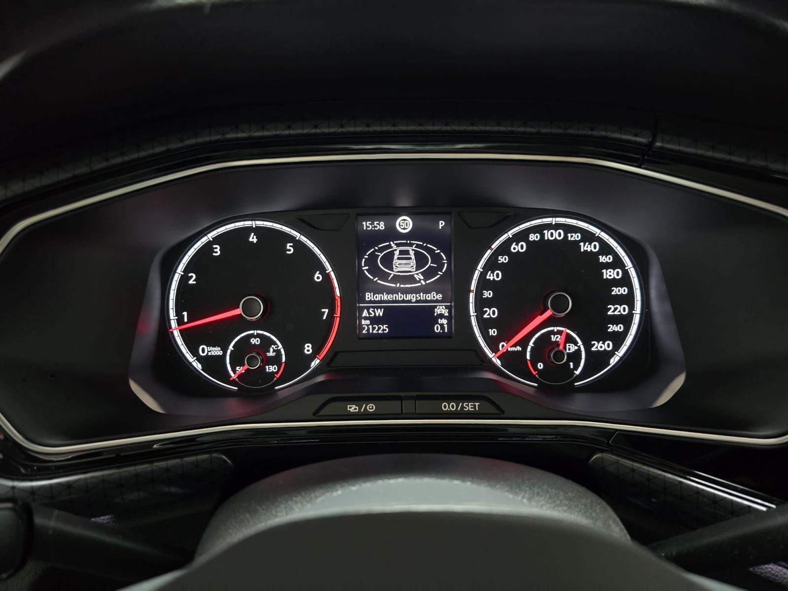 Volkswagen T-Cross 1.5 TSI DSG Style