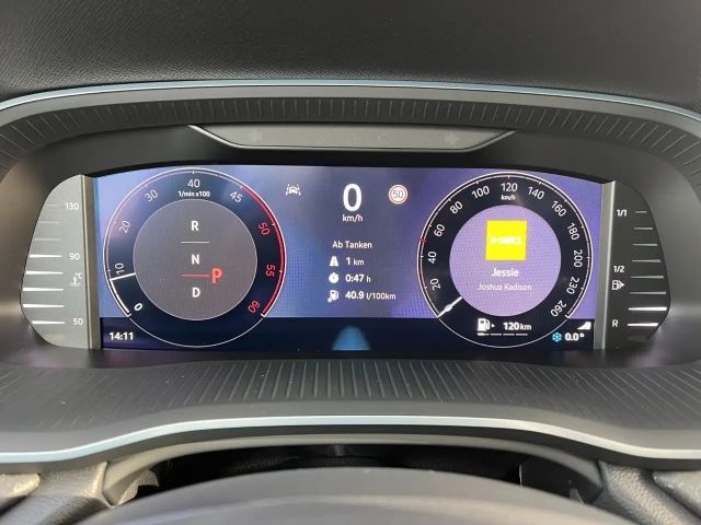 Skoda Octavia 2.0 TDI Combi Selection