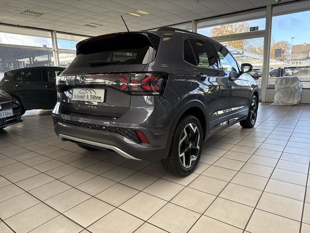Volkswagen T-Cross 1.5 TSI R-Line