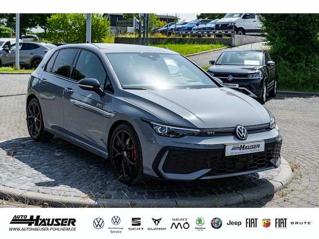 Volkswagen Golf 2.0 TSI DSG Golf VIII