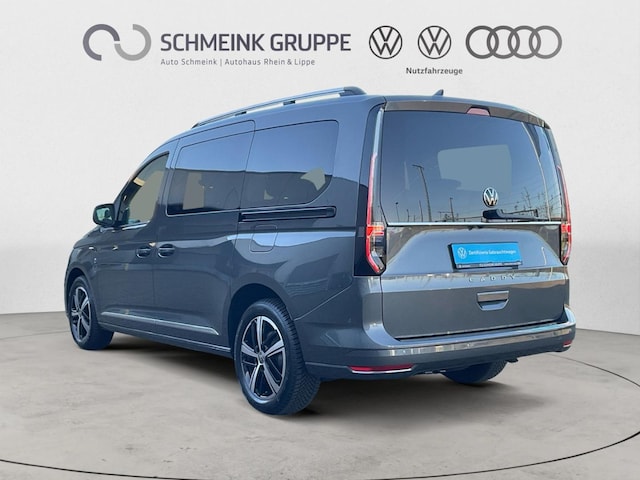 Volkswagen Caddy 1.5 TSI DSG Maxi Style