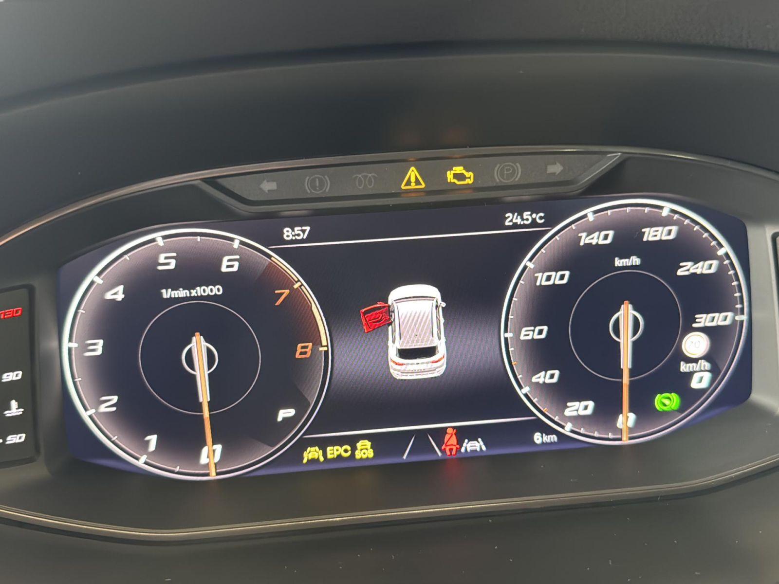 Cupra Ateca 1.5 TSI DSG