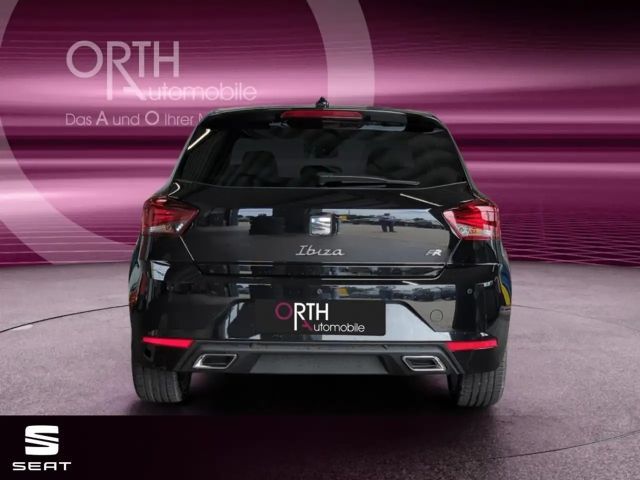 Seat Ibiza 1.5 TSI FR-lijn