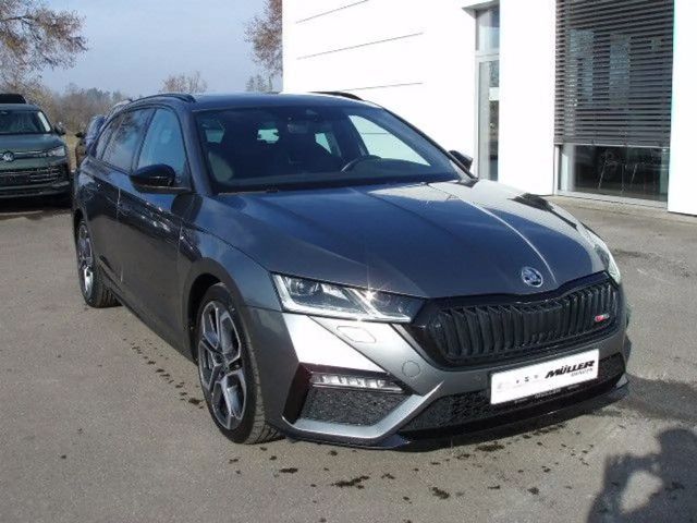 Skoda Octavia 4x4 Combi RS