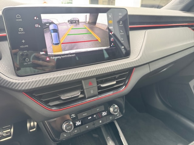 Skoda Kamiq 1.0 TSI Monte Carlo