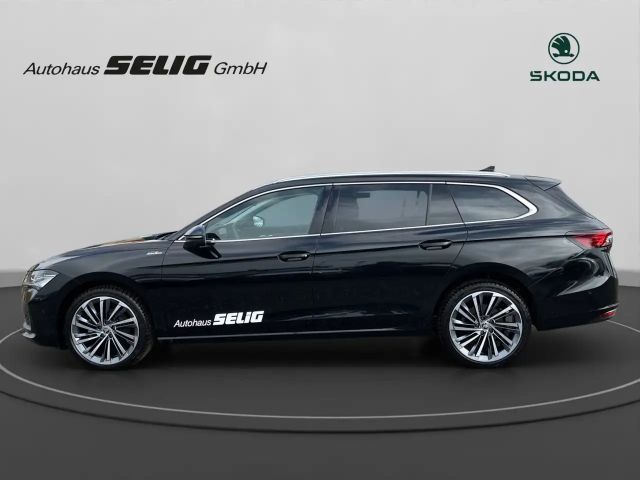 Skoda Superb Combi