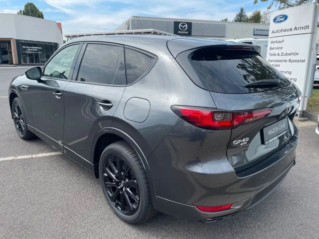 Mazda CX-60 4WD Homura