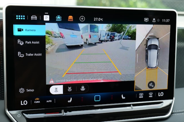 Volkswagen Tiguan 1.5 TSI DSG eHybrid