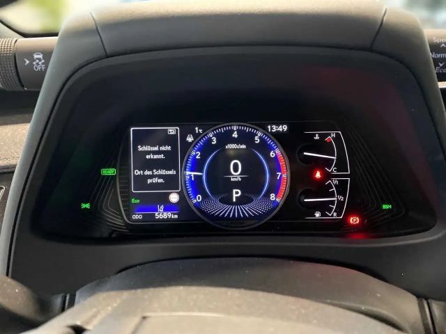 Lexus UX 250h Style Edition