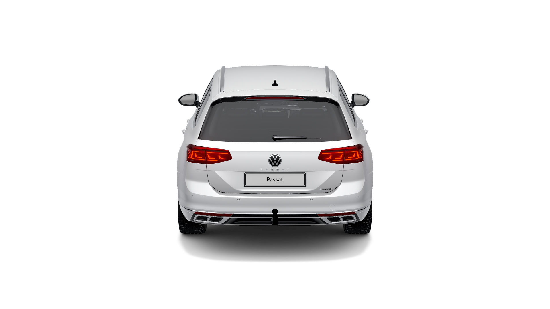 Volkswagen Passat 2.0 TDI DSG R-Line Variant