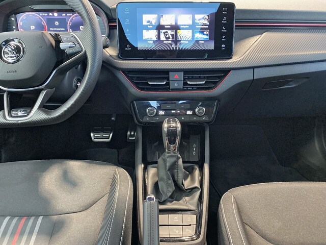 Skoda Scala Monte Carlo