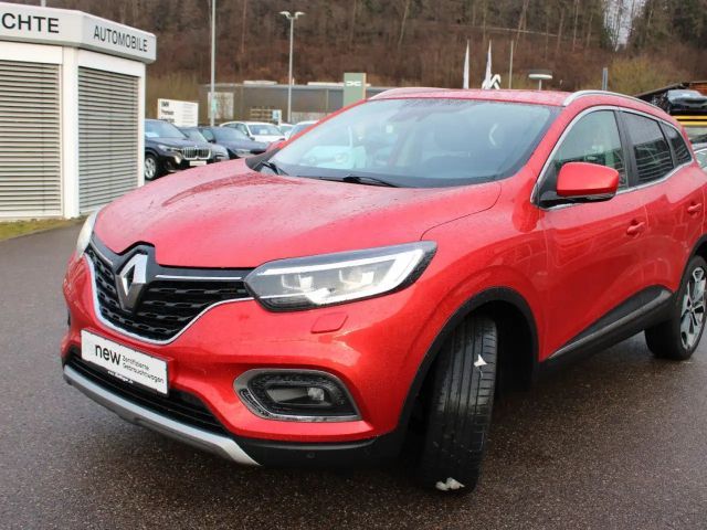 Renault Kadjar EDC Limited TCe 140