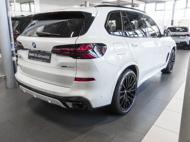 BMW X5 M-Sport xDrive40d