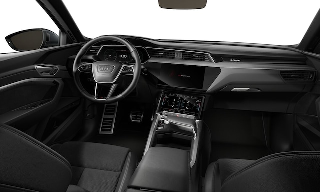 Audi Q8 e-tron 55 Quattro S-Line