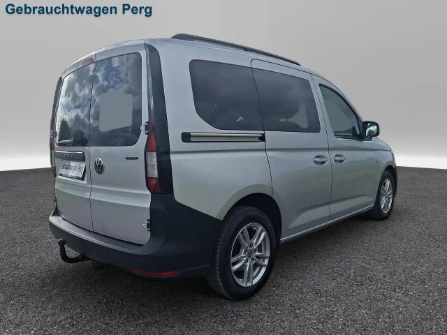 Volkswagen Caddy 4Motion Combi