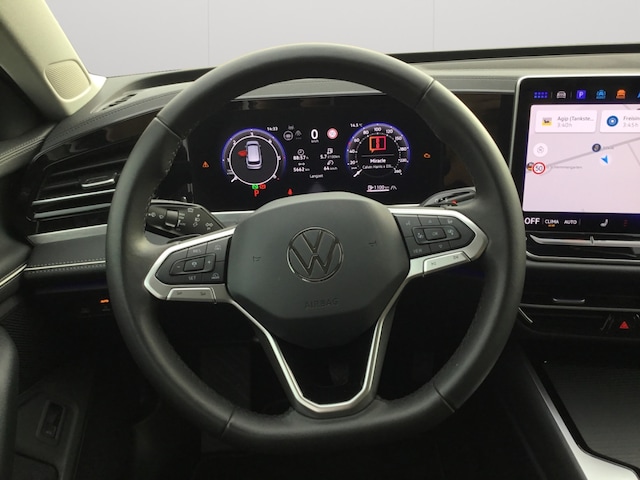 Volkswagen Passat 2.0 TDI DSG Elegance Elegance