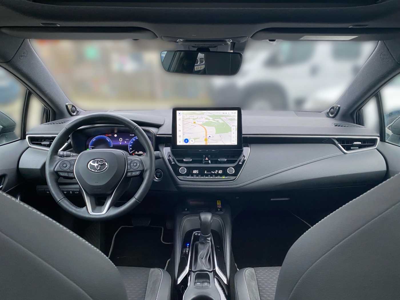 Toyota Corolla Touring