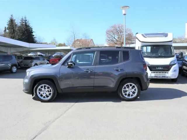 Jeep Renegade Hybrid