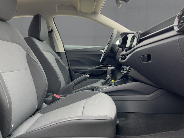 Skoda Fabia 1.0 TSI Selection