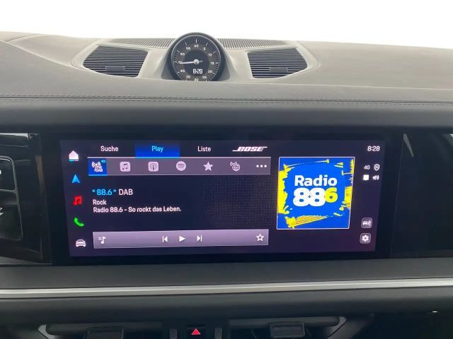 Porsche Cayenne Coupé E-Hybrid Turbo