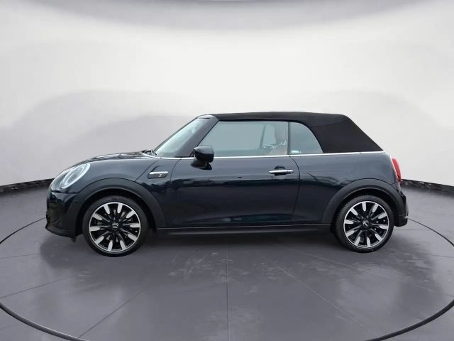 MINI Cooper S Cabrio *PremiumPlus*Leder*NaviRTTI*LED*