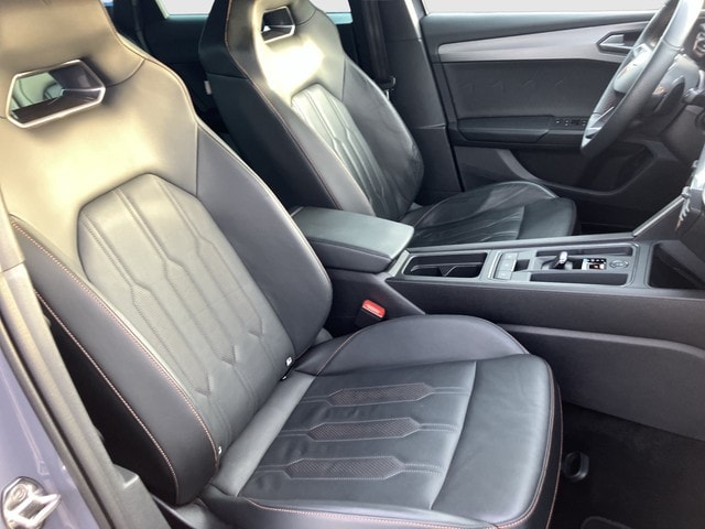 Cupra Leon 2.0 TSI 4Drive DSG Sportstourer VZ