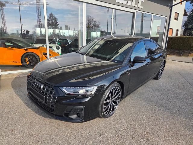 Audi A8 60 TFSI Hybride Lang