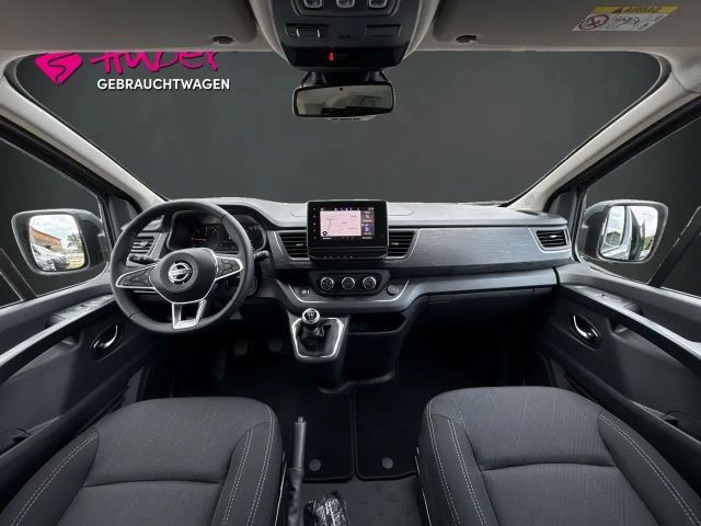 Nissan Primastar Tekna