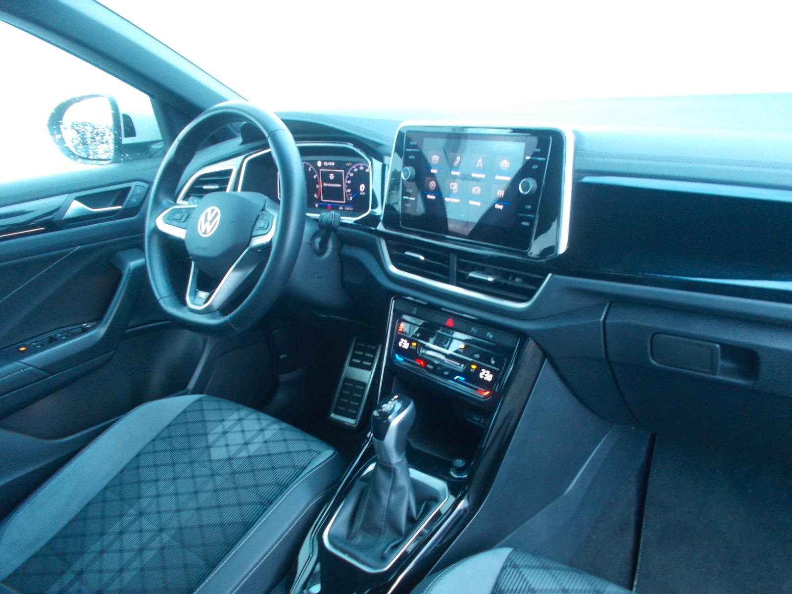 Volkswagen T-Roc DSG R-Line