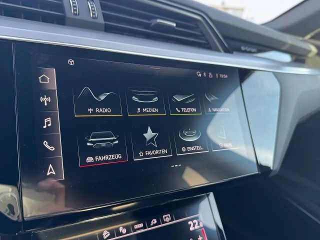 Audi e-tron 55 Business