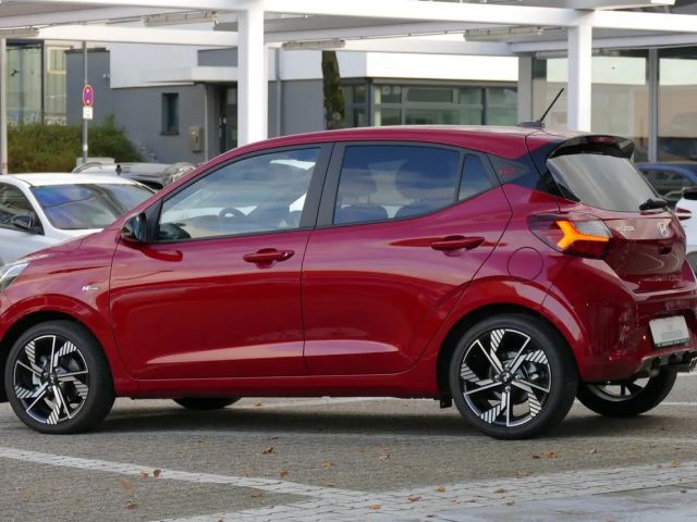 Hyundai i10 1.0 N Line T-GDi