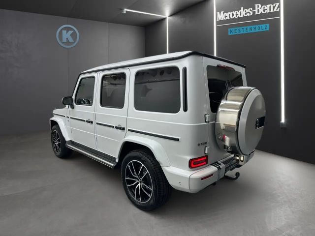 Mercedes-Benz G 500 Final Edition LEDER+AHK+BURMESTER+STANDHZG