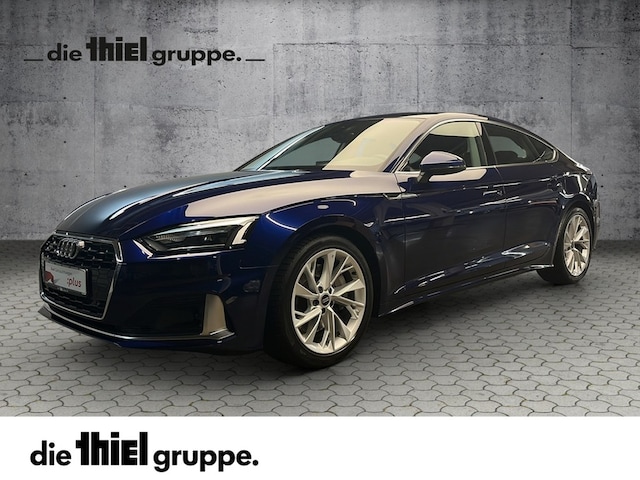 Audi A5 45 TFSI Quattro S-Tronic Sportback