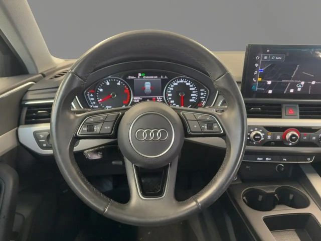 Audi A4 35 TDI S-Line
