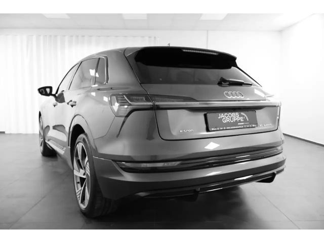 Audi e-tron 50 Quattro S-Line