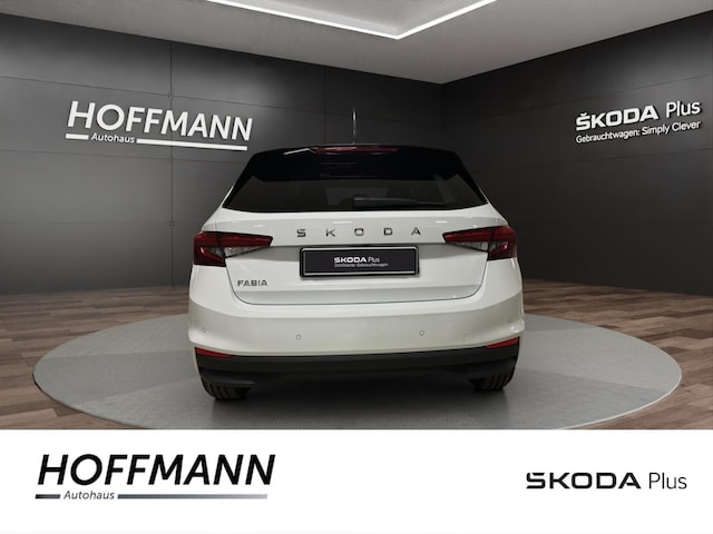 Skoda Fabia 1.0 TSI Tour