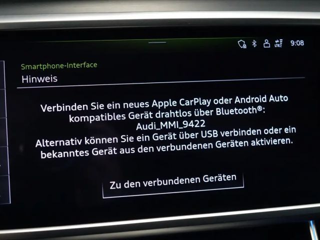 Audi A6 50 TDI Quattro S-Line Sport