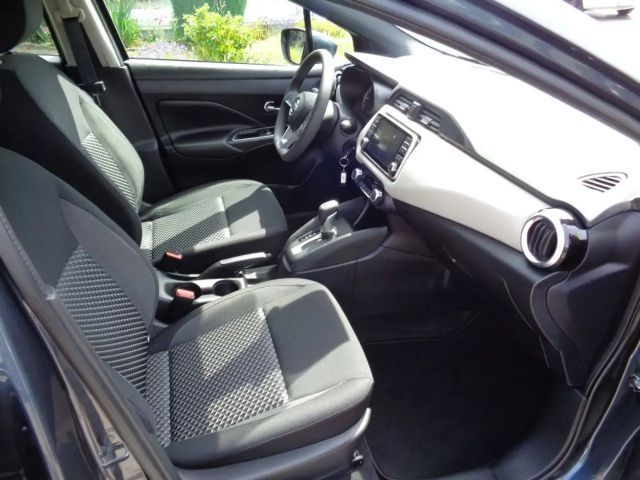 Nissan Micra IG-T N-WAY