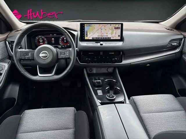 Nissan X-trail AWD N-Connecta