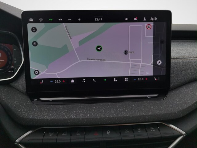 Skoda Octavia 1.5 TSI Combi Selection