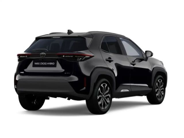 Toyota Yaris Cross TEAMPLAYER+SAFETY-P+WINTER-P+2025