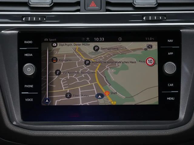 Volkswagen Tiguan 2.0 TSI Allspace R-Line