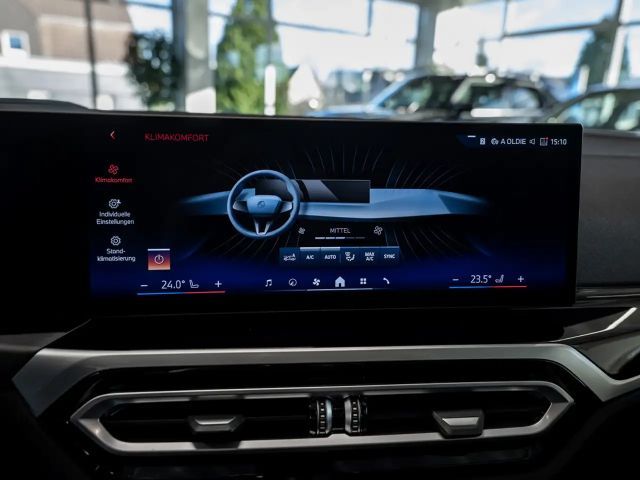 BMW i4 Coupé Gran Coupé eDrive40