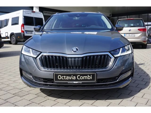Skoda Octavia 1.5 TSI Combi Style Style
