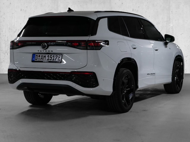 Volkswagen Tayron eHybrid